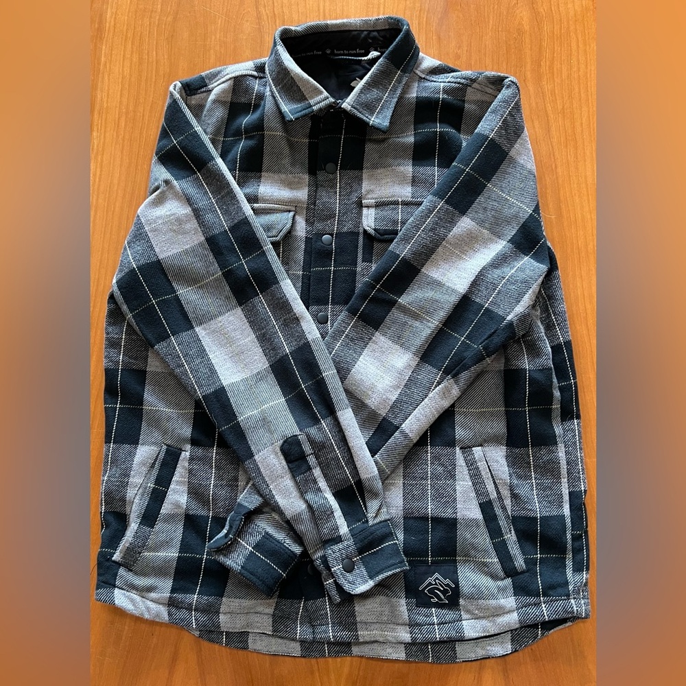 Rabbit Men’s High Country Jacket Size L